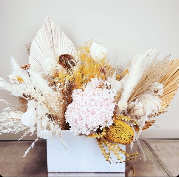 Reception Flowers - Pink