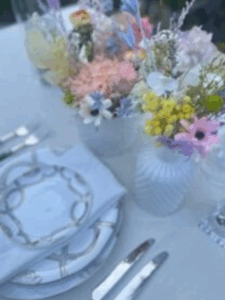 Events Table