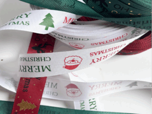 Christmas Ribbon